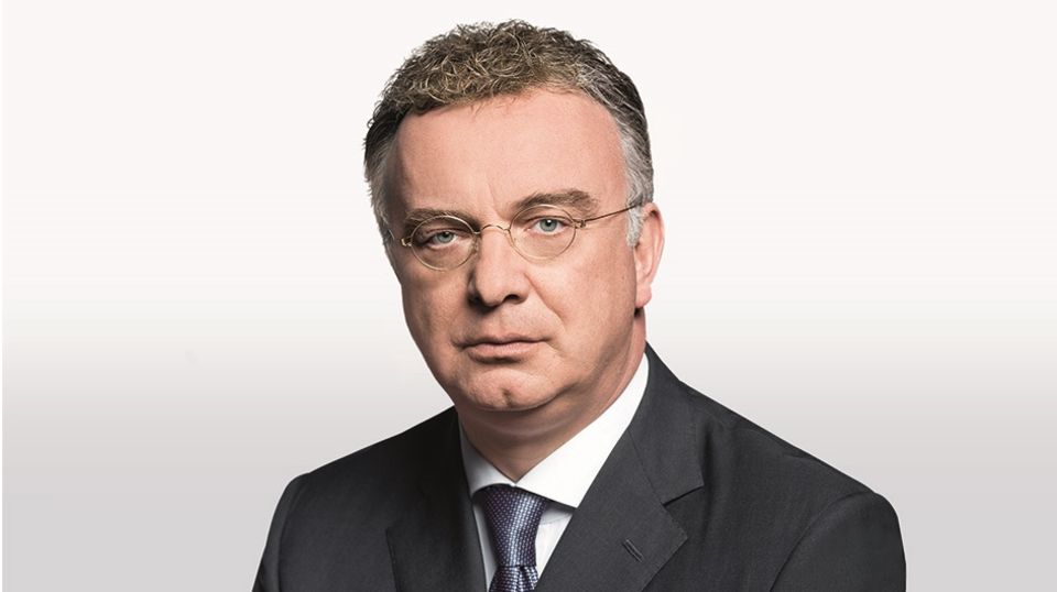 Christian Kullmann, Vorsitzender des Vorstandes von Evonik und Vizepräsident des Verbandes der Chemischen Industrie.