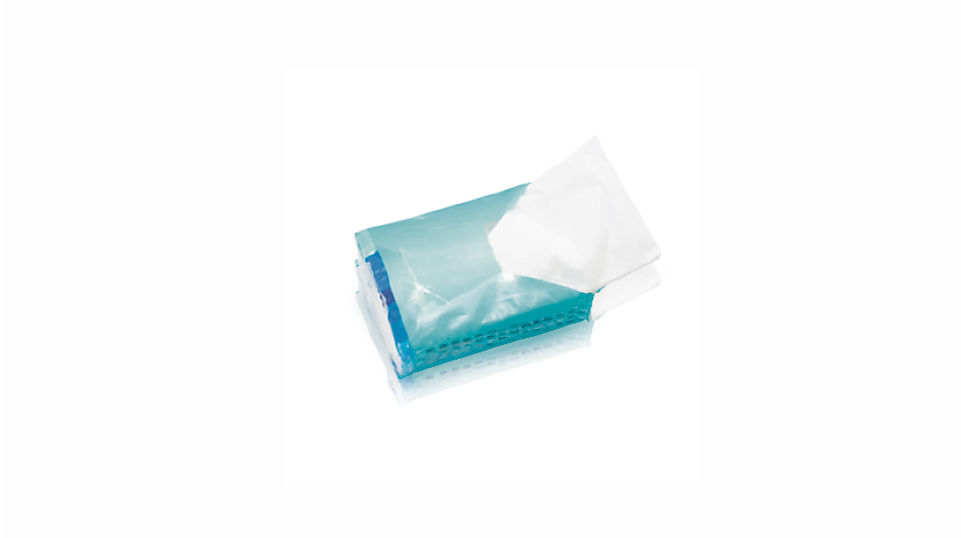 AEROSURF®: Taschentücher machen wir flauschig.