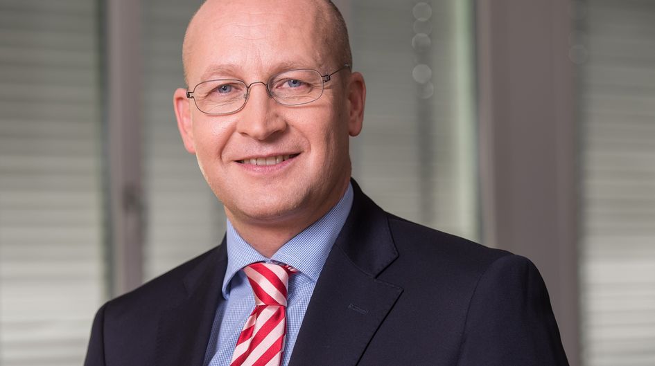Dr. Ulrich Küsthardt, Chief Innovation Officer bei Evonik, im Interview