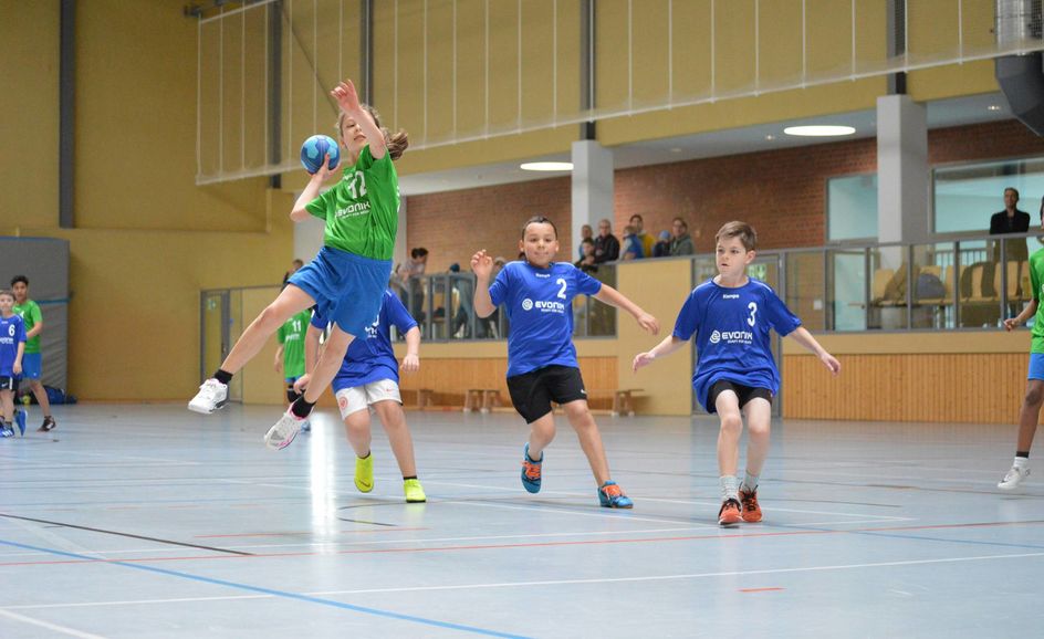 Foto: SKG Roßdorf, Abteilung Handball