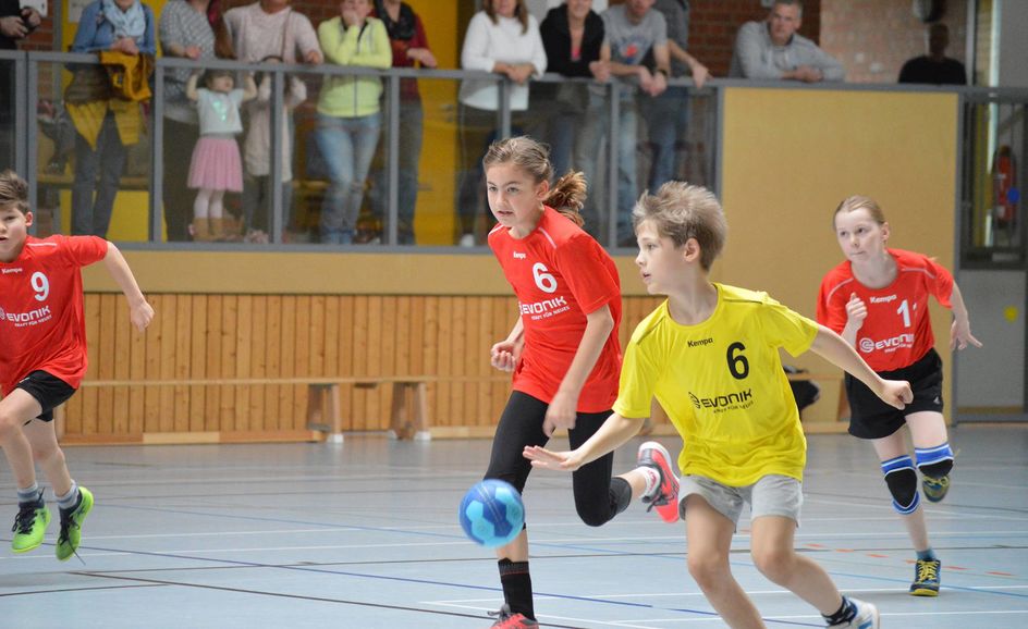 Foto: SKG Roßdorf, Abteilung Handball