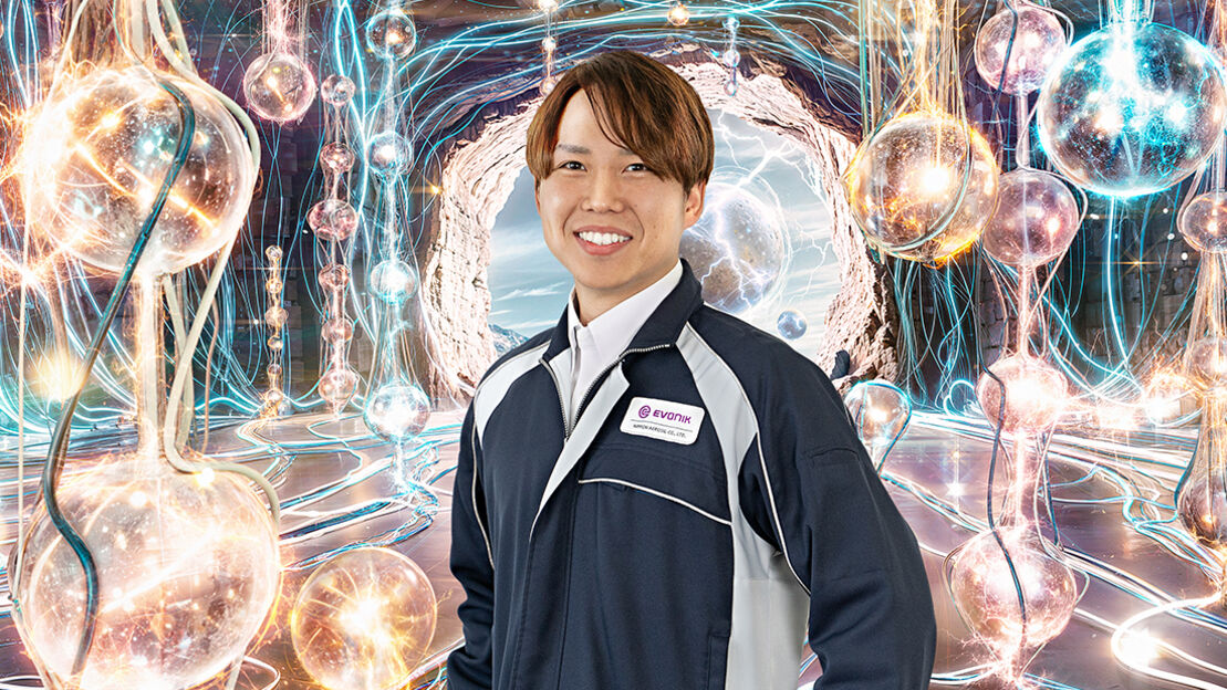 Shogo Ichinozuka, Engineer at Evonik