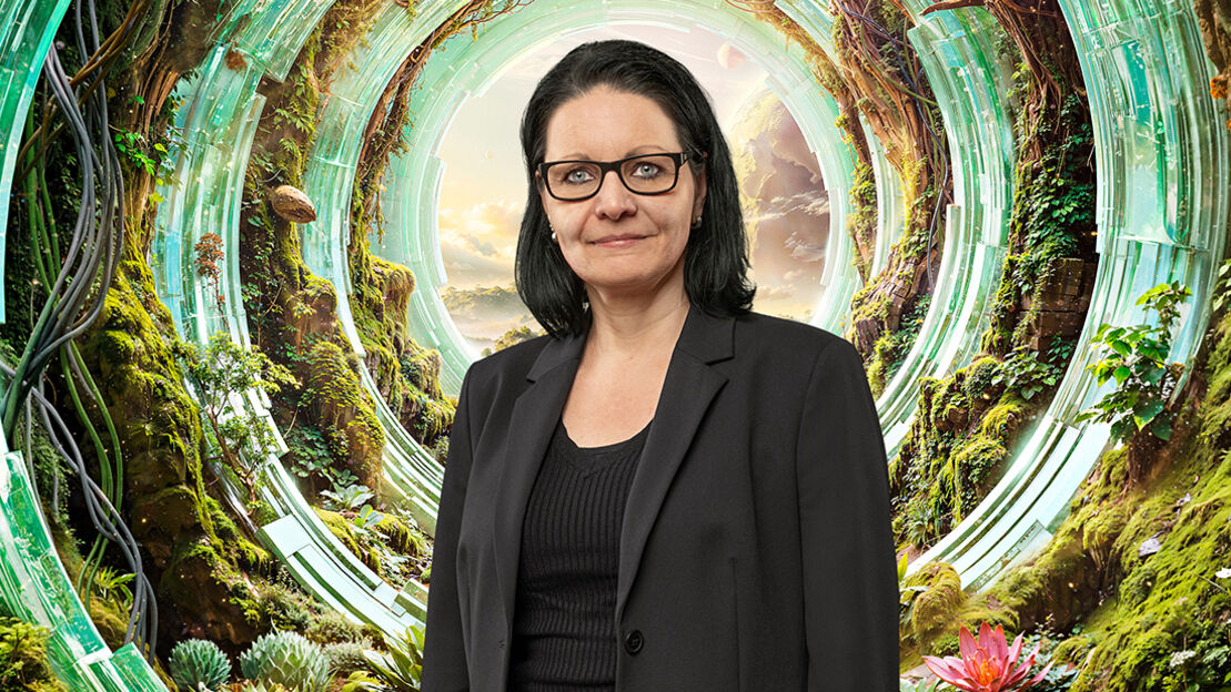 Annegret Terheiden, Chemist at Evonik