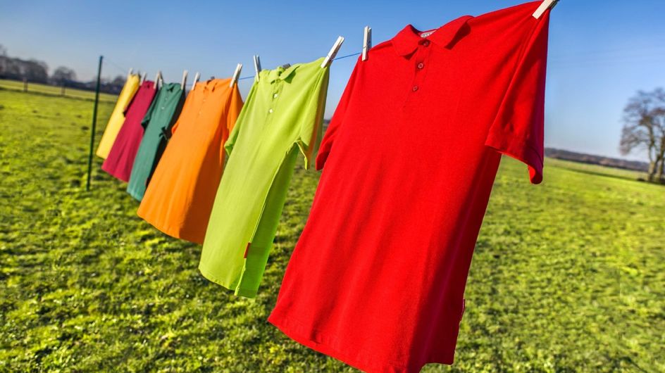 We ensure gentle cleaning for sports jerseys! Our biodegradable organic surfactant REWOFERM®, which consists entirely of renewable raw materials, is equal or even better than conventional surfactants in terms of its washing power and skin-friendliness.