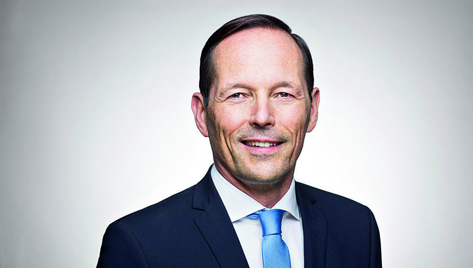 Thomas Wessel, Evonik's Chief Human Resources Officer and Industrial Relations Director