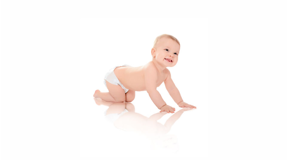 FAVOR® superabsorbers: We keep babies’ bottoms dry.