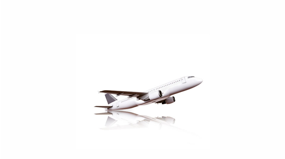 ROHACELL®: We make planes lighter.