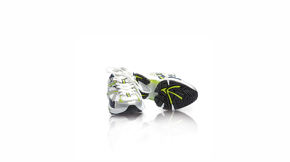 GORAPUR®: We get running shoes into shape.
