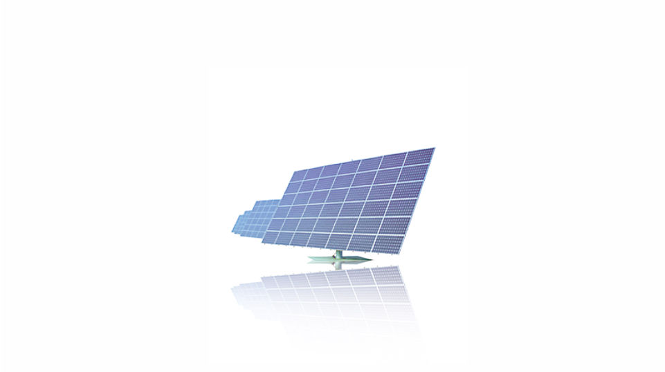 TAICROS®: We protect solar modules from hail.