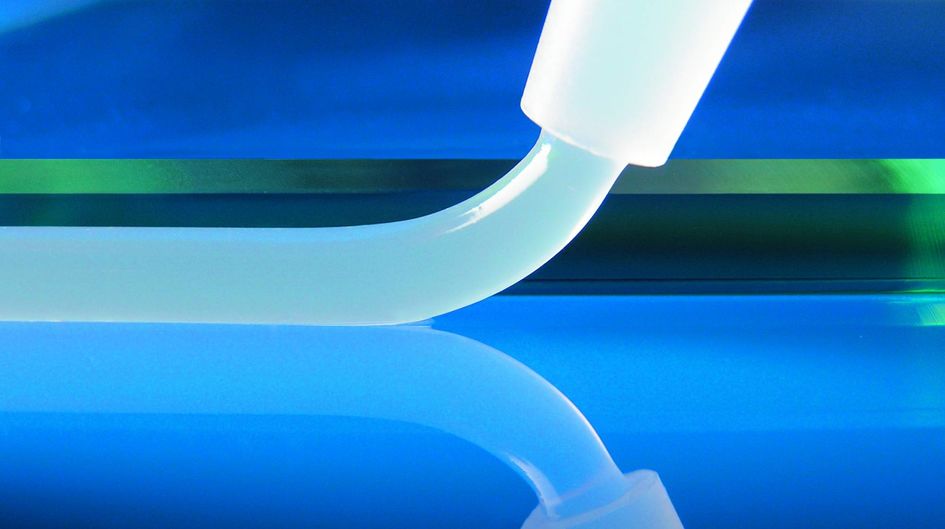 AEROSIL® fumed silica improves the manufacturing, quality and performance of adhesives and sealants.
