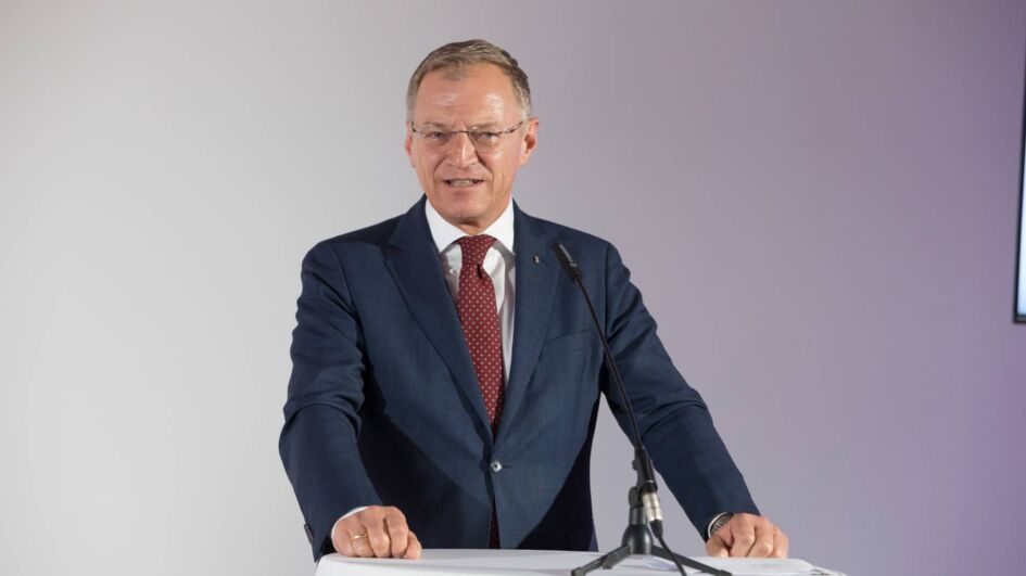 "This plant will not only bring economic success, but it is also an example of sustainable entrepreneurship and green tech leadership in our region." Said Thomas Stelzer, Governor of Upper Austria.