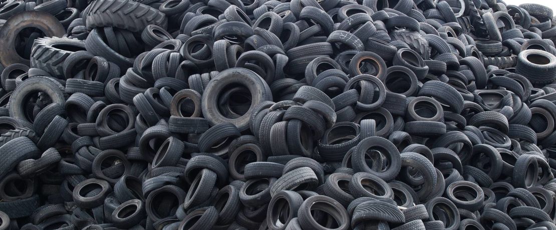 At this year K fair, Evonik will be presenting a process additive for efficient recycling of waste rubber.