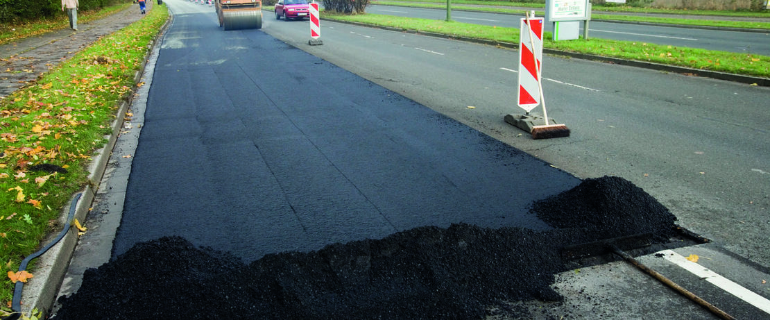 Bitumen/asphalt modification - Evonik Industries