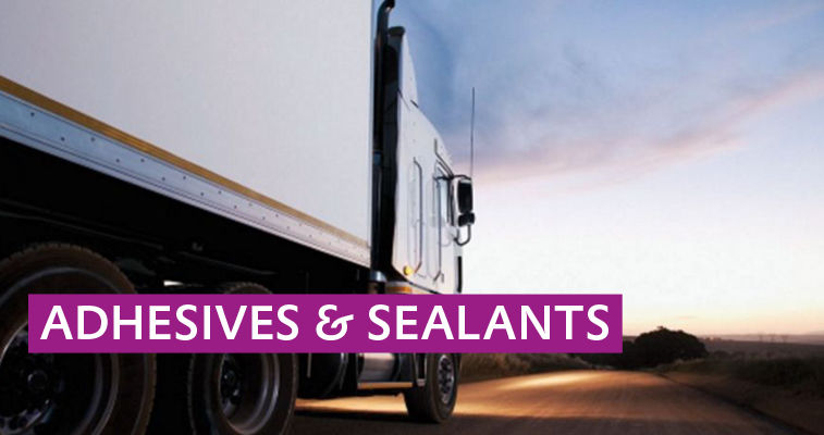 adhesives and sealants for transportation