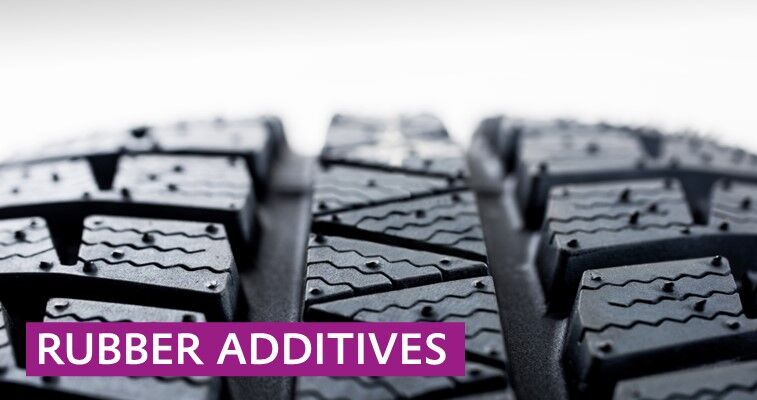 rubber additives for tire manufacturing