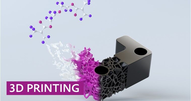 3D printing materials for automotive applications