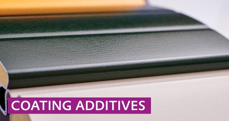 additives for coating formulations