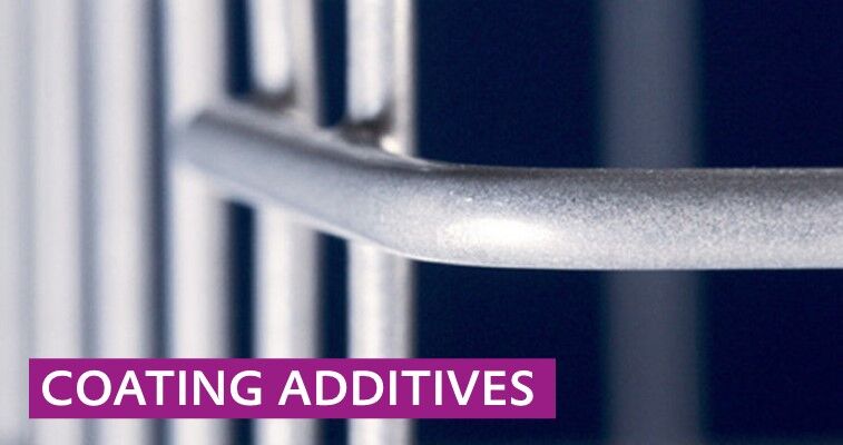 additives for metal coatings