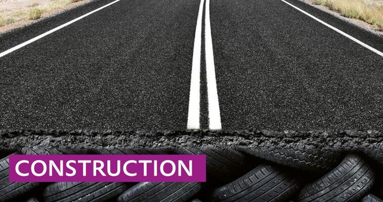 additives for innovative road construction